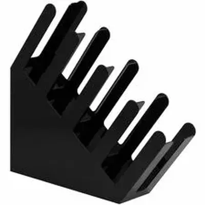 Mind Reader Products-EMS 4ACUPHOLDBLK