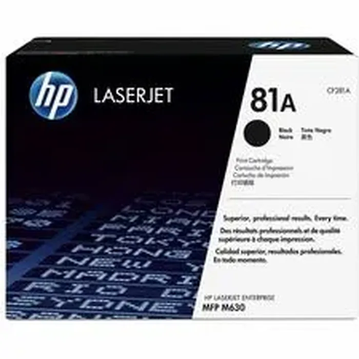 HP-HEW CF281A