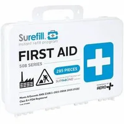 Aero Healthcare AU Pty Ltd-AER SF50BW