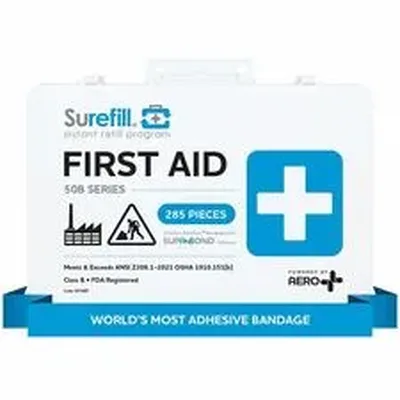 Aero Healthcare AU Pty Ltd-AER SF50BT