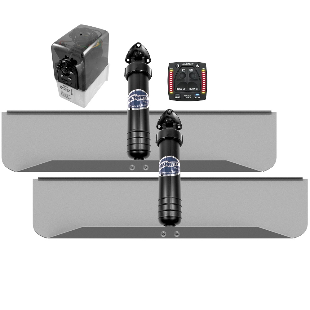 Bennett Trim Tabs-309OBI