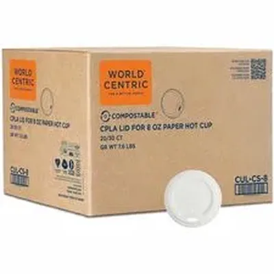 WORLD CENTRIC-WOR CULCS8