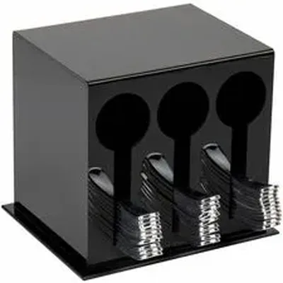 Mind Reader Products-EMS 3CSTORBLK