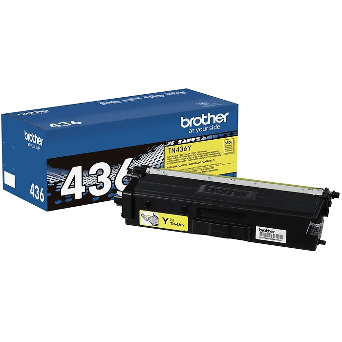 Brother-TN436Y