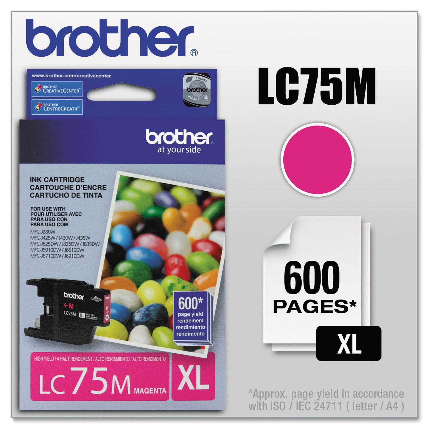 Brother-LC75MS