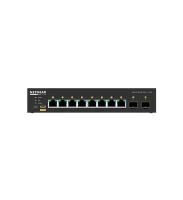 NETGEAR-GSM4210PX-100NAS