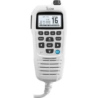 Icom-HM195GW 62 EXP