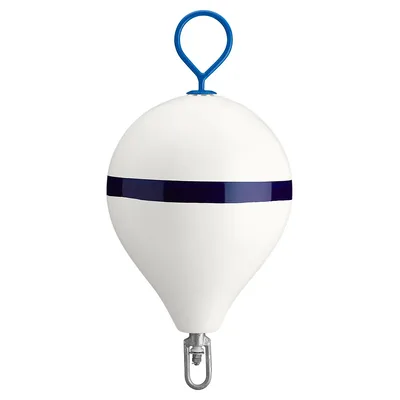 Polyform-CM-3 WHITE W/STRIP