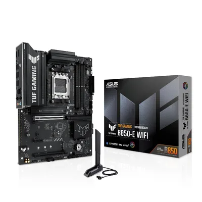 ASUS-TUF GAMING B850-E WIFI