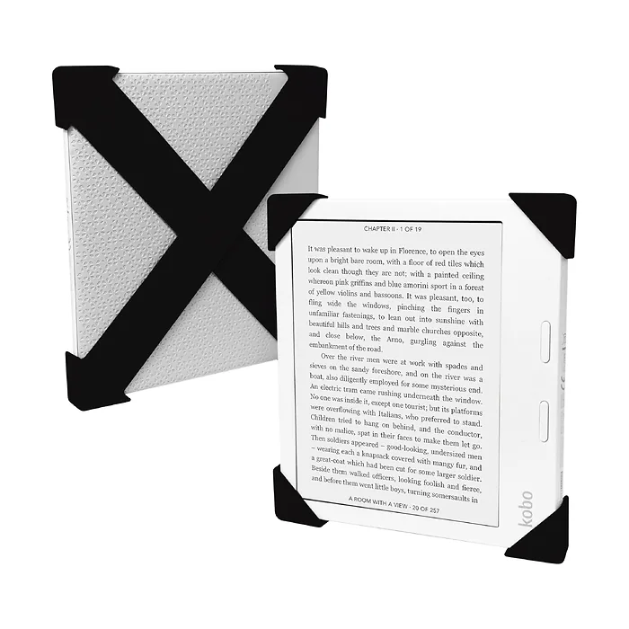 STRAPSICLE(R)-STRAPS-BLAC-KOBO