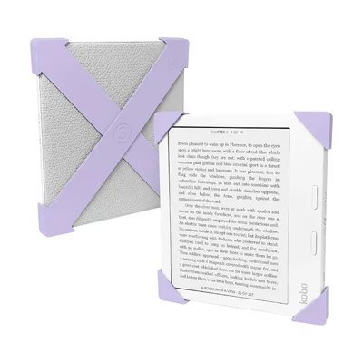 STRAPSICLE(R)-STRAPS-LILA-KOBO