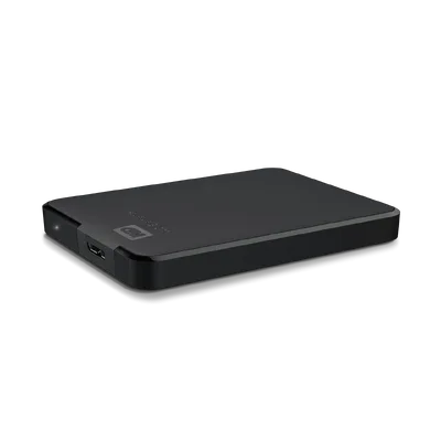 Western Digital-WDBU6Y0040BBK-WESN