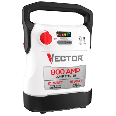 VECTOR(R)-VECJ8