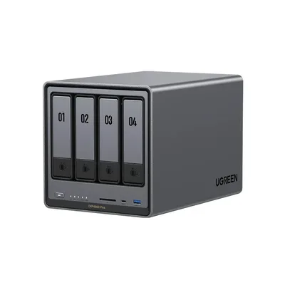 UGREEN-DXP4800 PLUS
