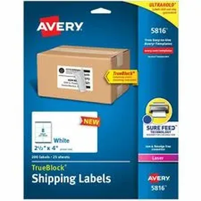 Avery Dennison-AVE 5816