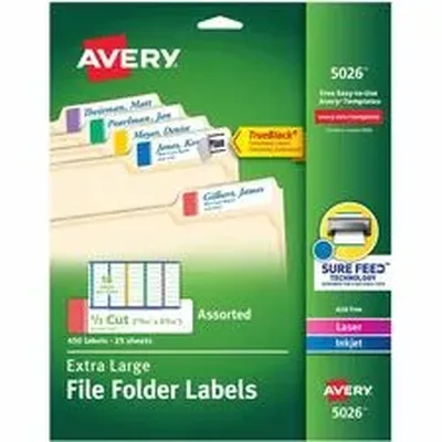 Avery Dennison-AVE 5026