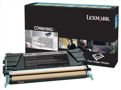 Lexmark-LEXC746H1KG