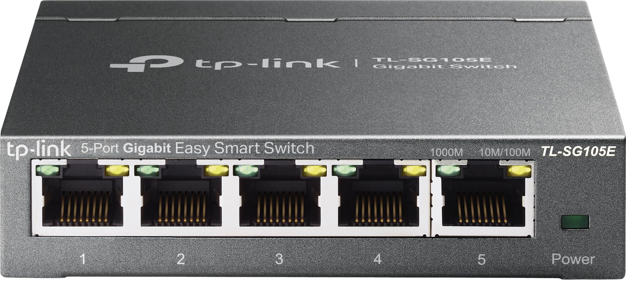 OMADA NETWORKS BY TP LINK-TL-SG105E