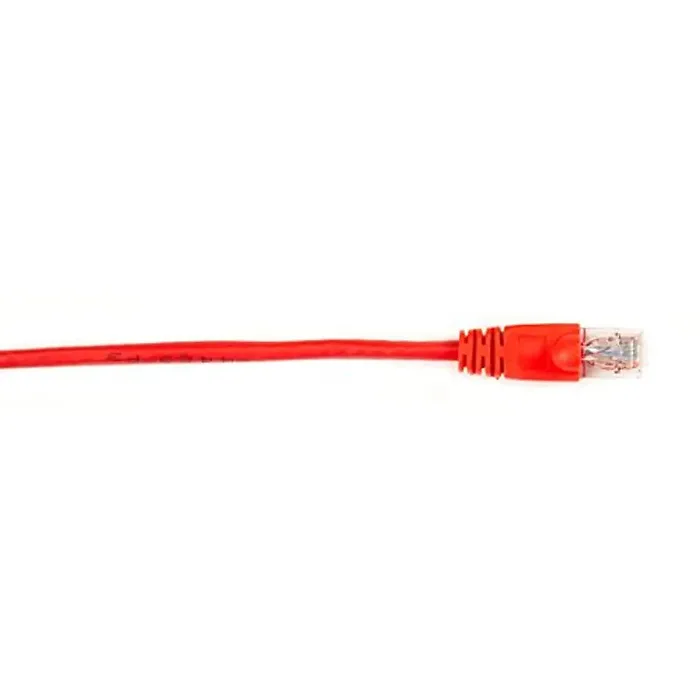 BLACK BOX CORPORATION-CAT6PC-001-RD