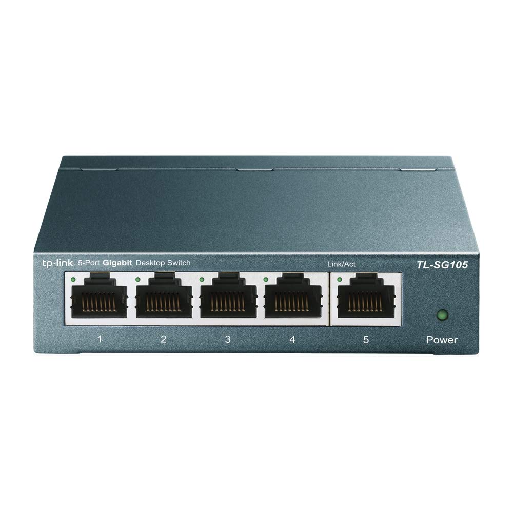 OMADA NETWORKS BY TP LINK-TL-SG105
