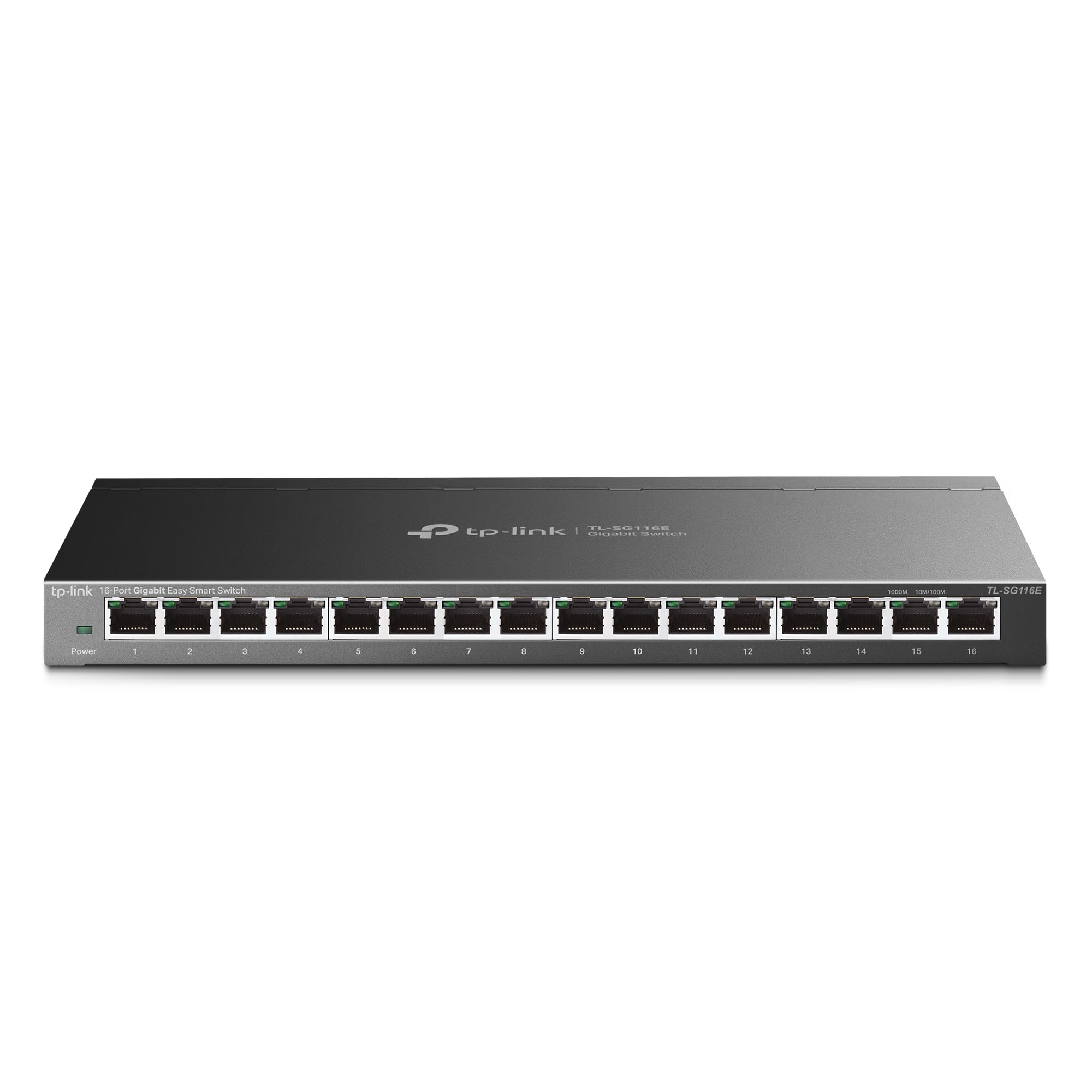 OMADA NETWORKS BY TP LINK-TL-SG116E