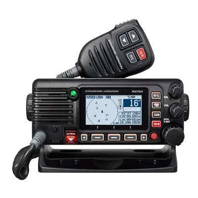 Standard Horizon-GX2410GPS
