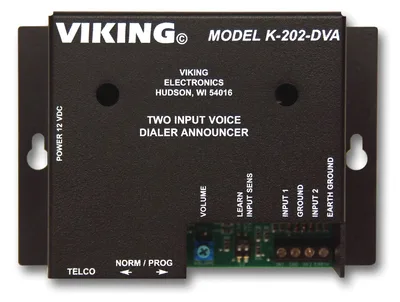Viking Electronics-VK-K-202-DVA
