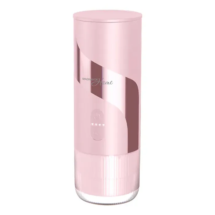 MAGNAVOX(R) HOME-MHC1201-PINK