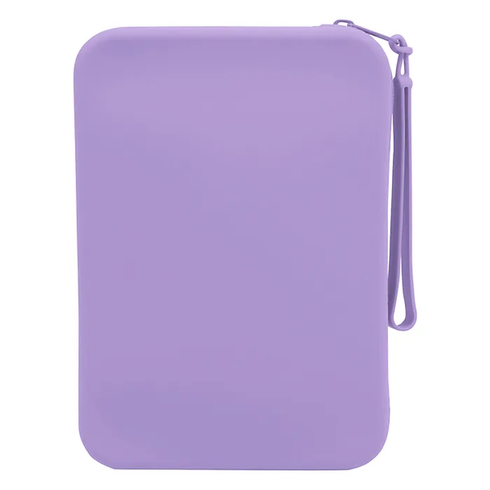 STRAPSICLE(R)-CLUTCH1-LILA-LARGE
