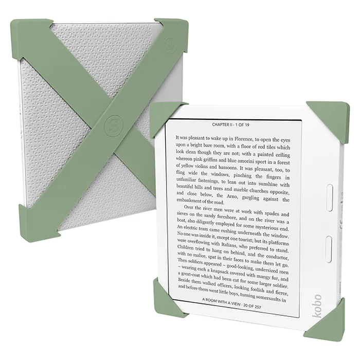 STRAPSICLE(R)-STRAPS-SAGE-KOBO
