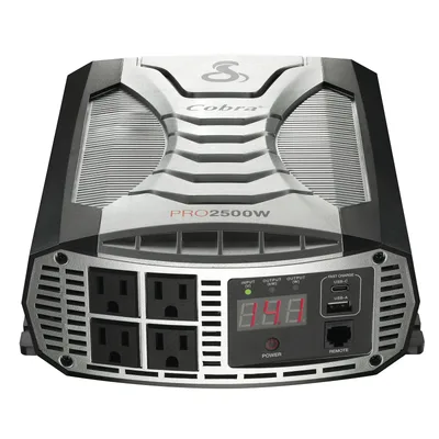 COBRA ELECTRONICS-CPI2500W