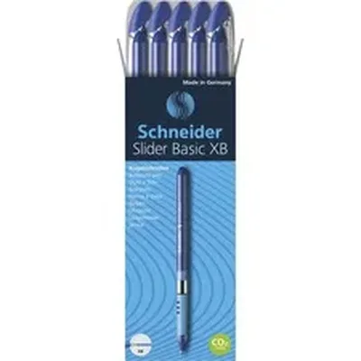 Schneider Schreibgeräte GmbH-RED 151203