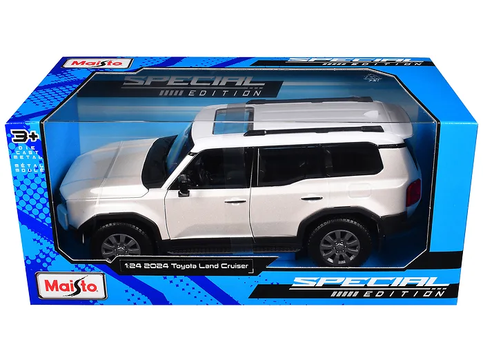Maisto-32924WH