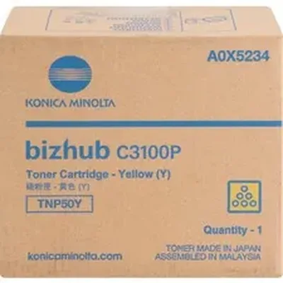 KONICA MINOLTA-A0X5234