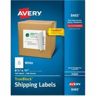 Avery Dennison-AVE 8465