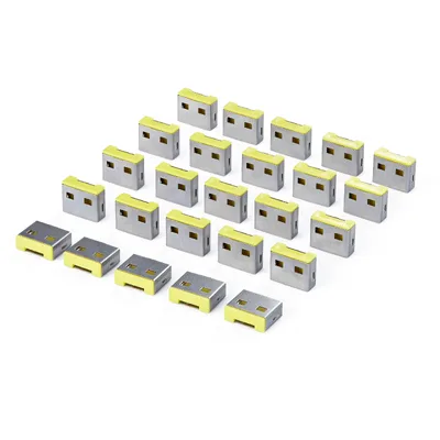STARTECH-25P-USB-A-BLOCKER