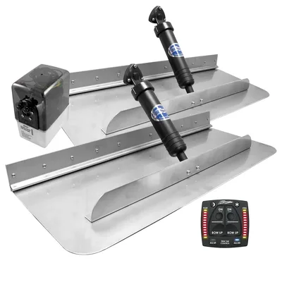 Bennett Trim Tabs-3012OBI