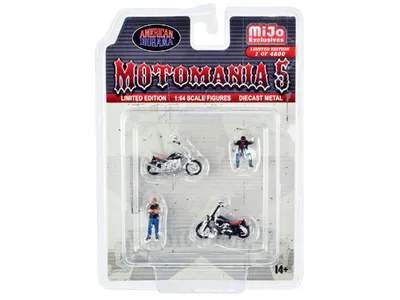 American Diorama-AD-76512MJ