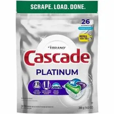 PROCTER & GAMBLE-PGC 15536CT