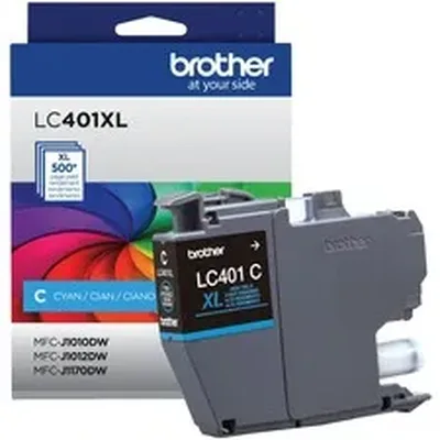 Brother-BRT LC401XLCS