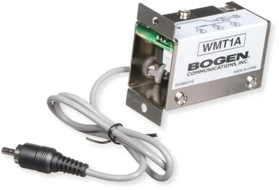 Bogen-BG-WMT-1A