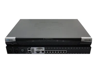 Raritan-DKX3-108-PAC