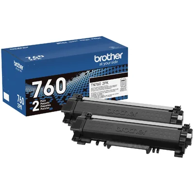 Brother-TN7602PK