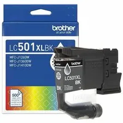 Brother-LC501XLBKS