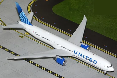 GeminiJets-G2UAL1445