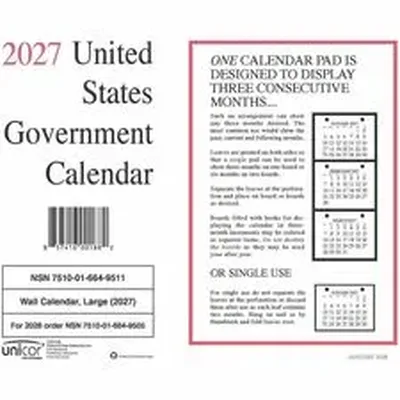 UNICOR FED PRISON INDUSTRIES-UCR 6649511