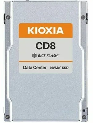 KIOXIA AMERICA,-KCD8XVUG12T8