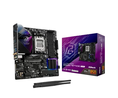 ASRock-B850M RIPTIDE WIFI