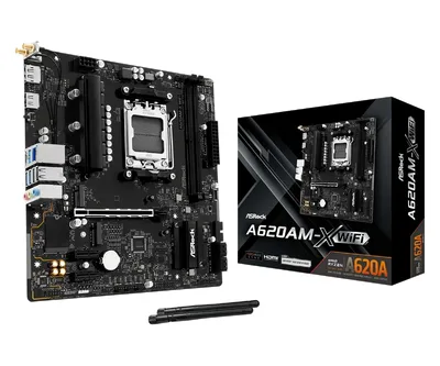 ASRock-A620AM-X WIFI
