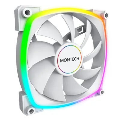 MONTECH-AX140 PWM WHITE